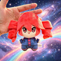 Kasane Teto Anime Plush Doll – Kawaii Stuffed Character Toy