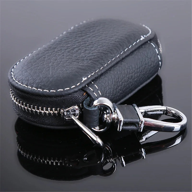 Compact Car Key Case & Key Organizer