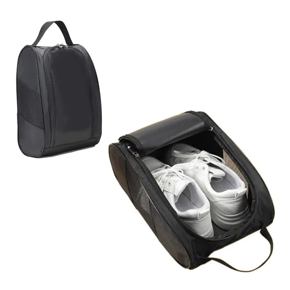 Portable Shoe Storage & Travel Carry Bag