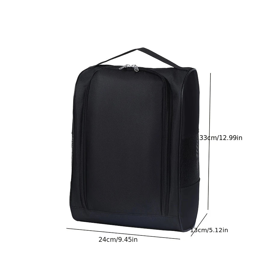 Portable Shoe Storage & Travel Carry Bag