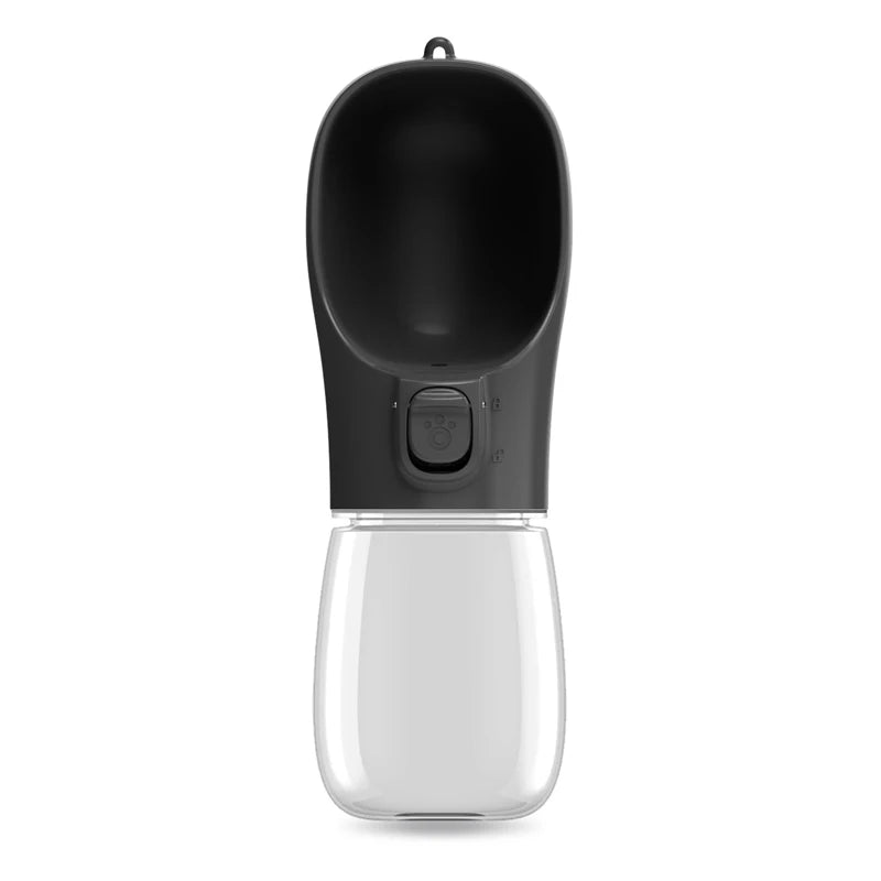 Portable Leak-Resistant Dog Water Bottle