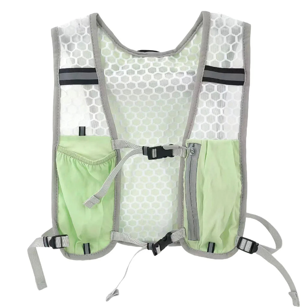 Running Hydration Vest for Men & Women – Lightweight Trail Running Backpack