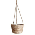 Macrame Hanging Plant Basket for Indoor & Outdoor Decor