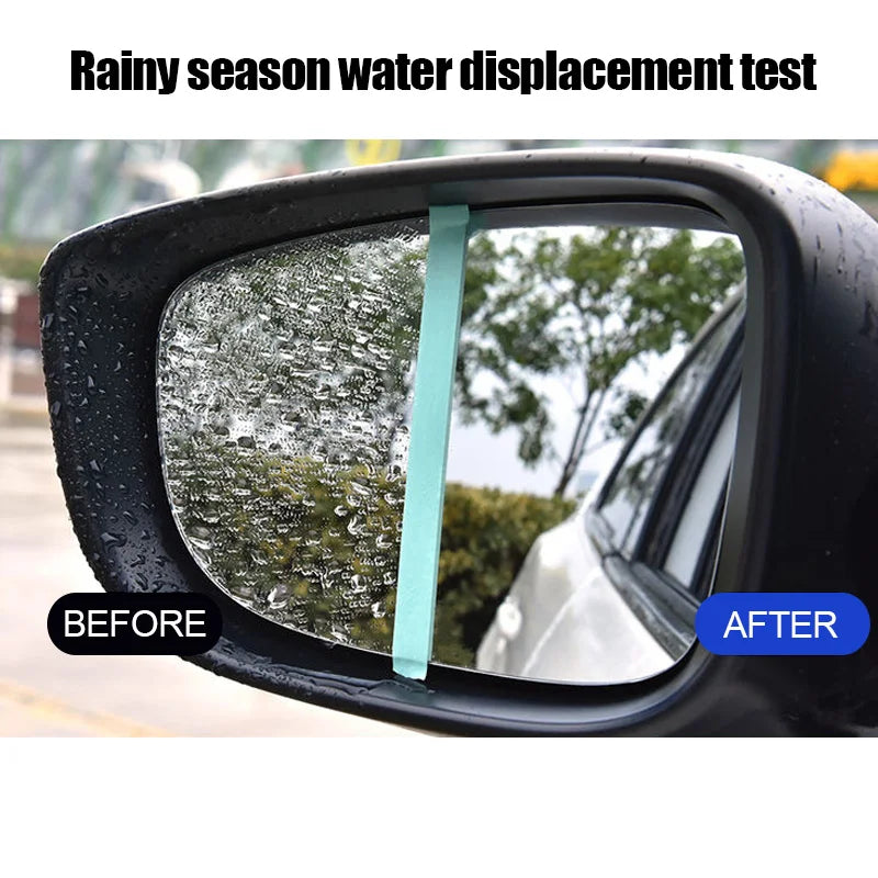 Car Glass Rain Repellent Spray – Hydrophobic Windshield Coating