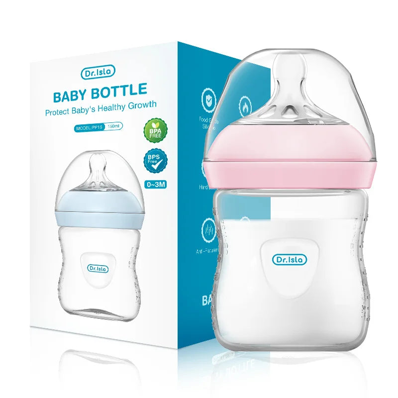 Baby Straw Cup with Handles – BPA-Free Toddler Drinking Bottle