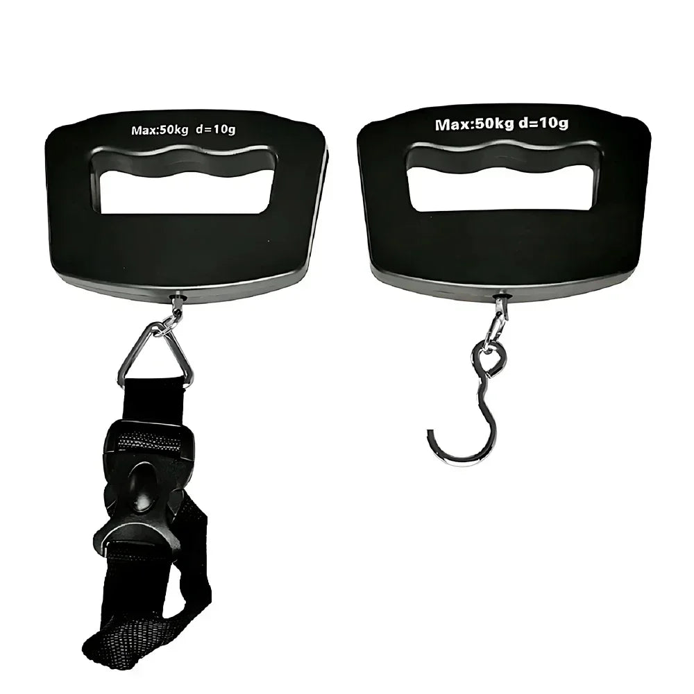 50kg Portable Digital Luggage Scale for Travel