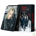 K-POP Photocard Album & Lomo Card Set – Collectible Fan Gift
