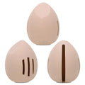 Large Travel Makeup Brush & Sponge Holder Case