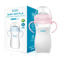 Baby Straw Cup with Handles – BPA-Free Toddler Drinking Bottle