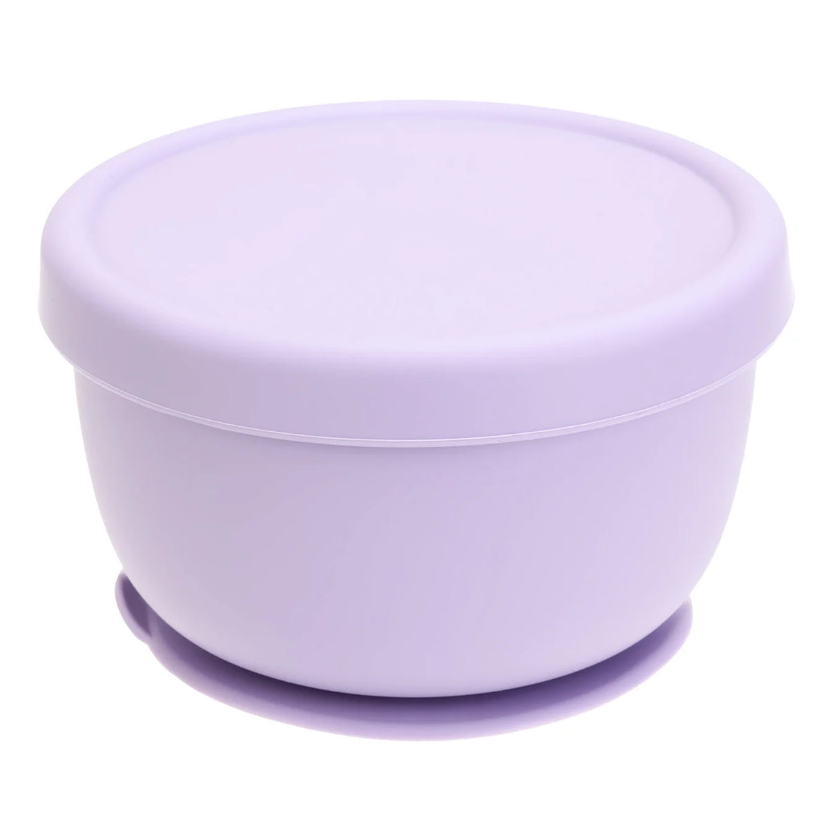 Silicone Baby Suction Bowl – Non-Slip Feeding Bowl for Infants & Toddlers