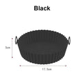 Reusable Silicone Air Fryer Liner Basket – 6 Inch