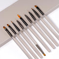 Professional Nail Art Brush Set for Detailed Nail Designs