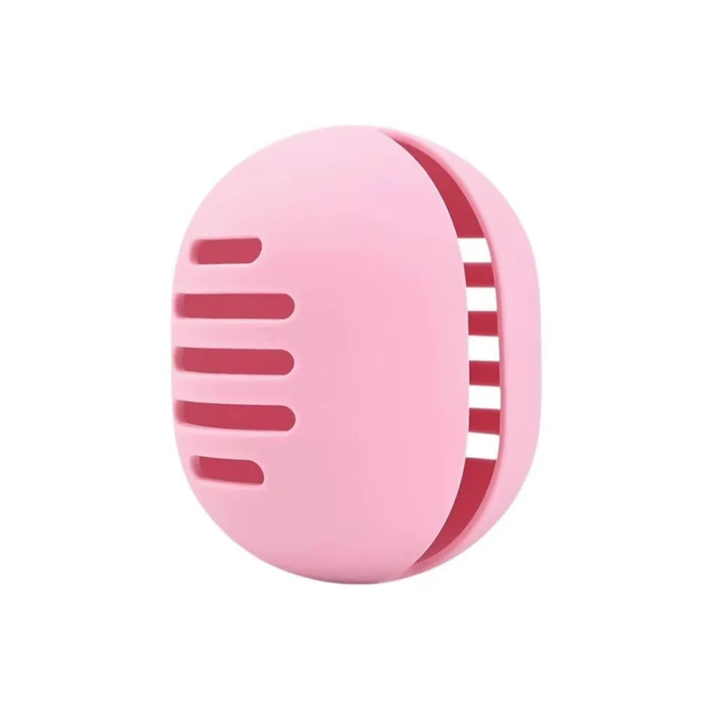 Silicone Makeup Sponge Holder & Travel Case