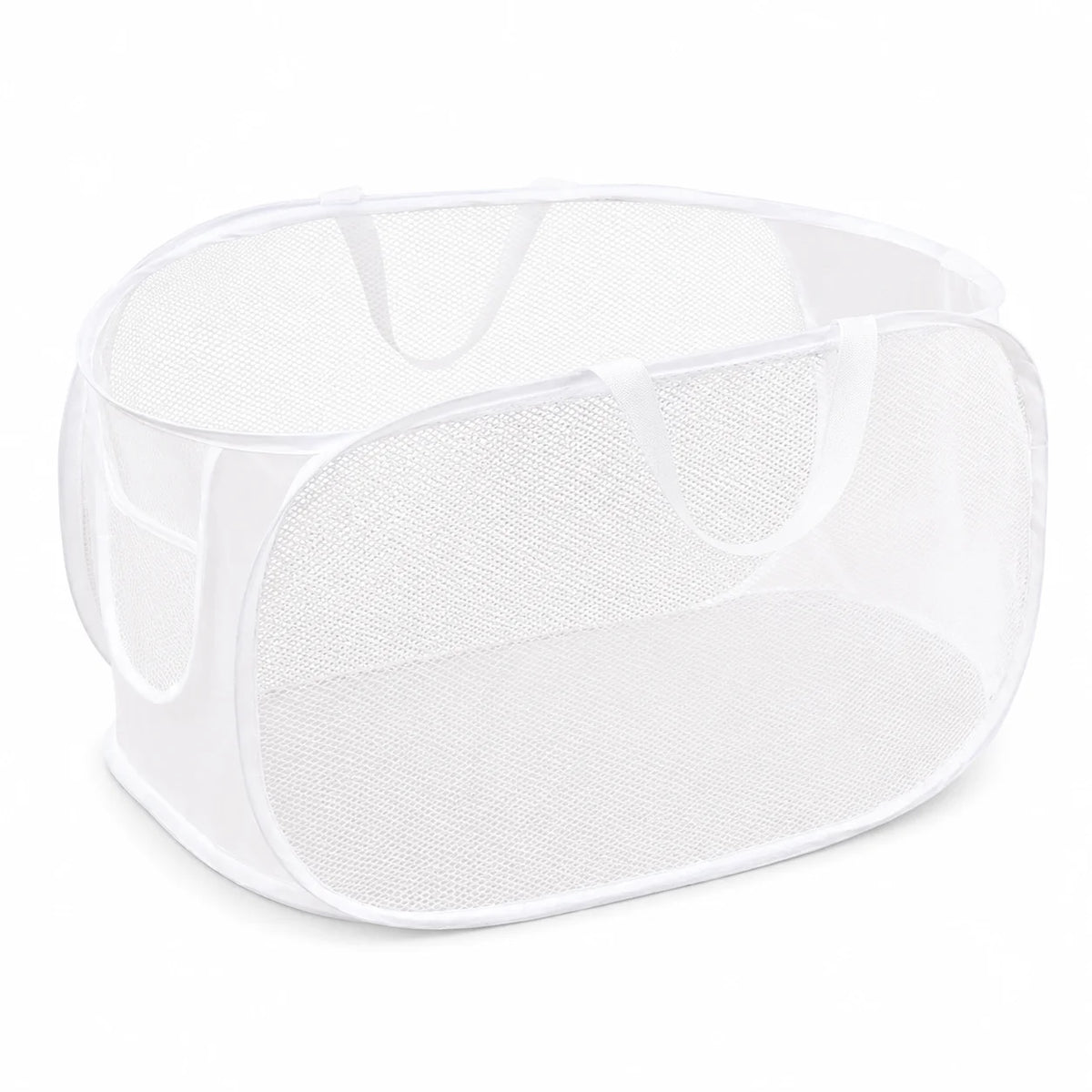 Large Capacity Kids Toy Storage Basket – Foldable Laundry & Home Organizer