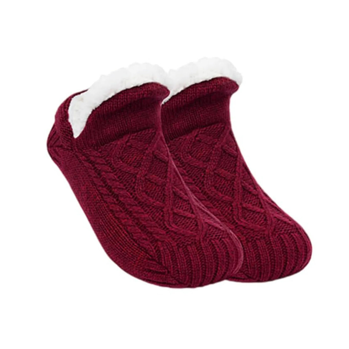 Super Warm Winter Non-Slip Floor Socks for Women & Men