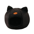 Cozy Cat Cave Bed for Cats and Small Dogs