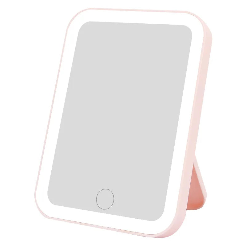 Rechargeable LED Makeup Mirror with Touch Control