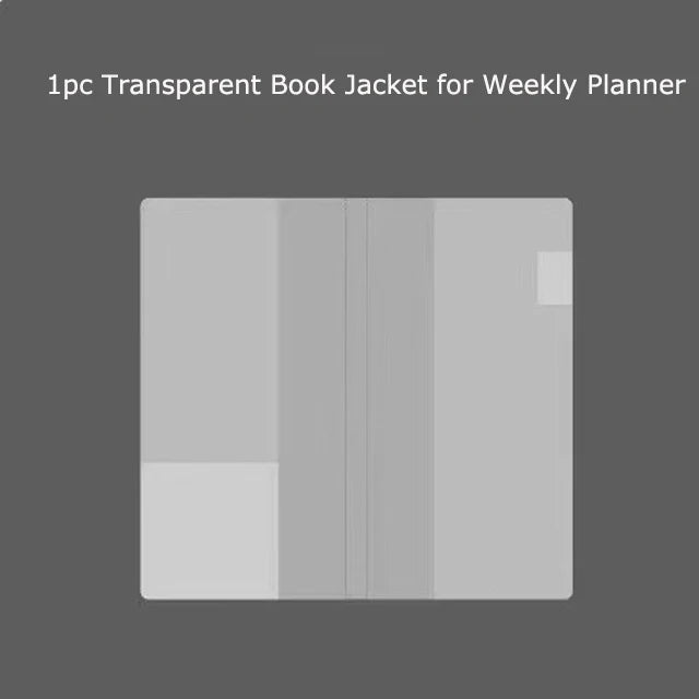 2027 Weekly Planner Notebook – Cute A5 Daily Agenda & Organizer