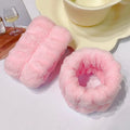 Soft Microfiber Wrist Wash Bands for Face Washing