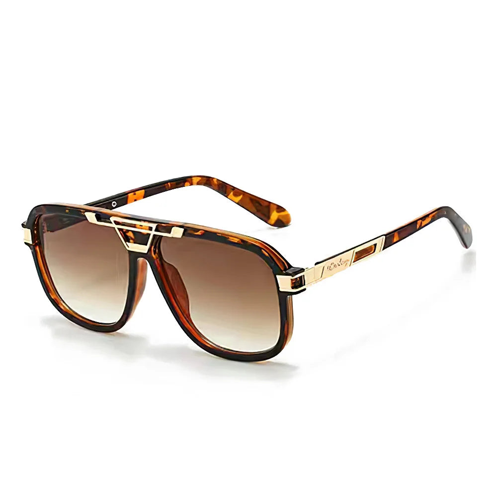 Women's Oversized Square Frame Sunglasses