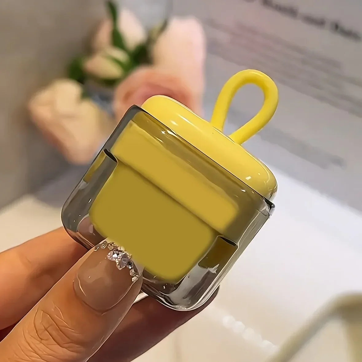 Portable Washable Lint Roller & Pet Hair Remover