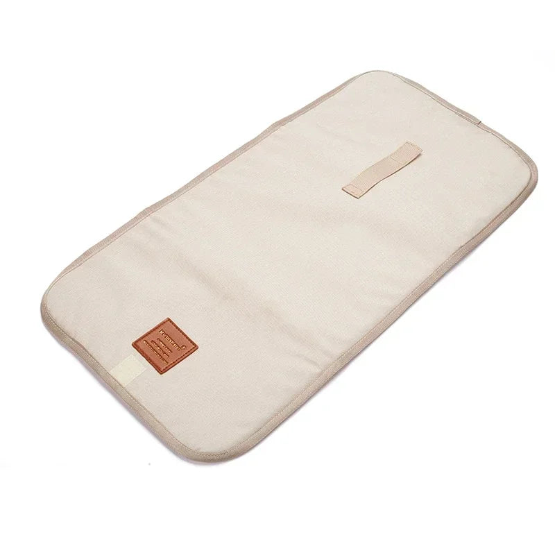 Waterproof Baby Diaper Changing Mat – Portable Washable Changing Pad