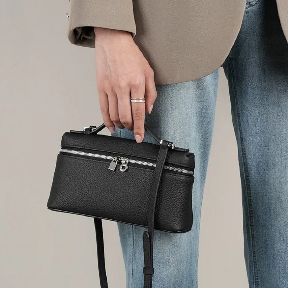 Chic Women’s Mini Shoulder Bag – Elegant Everyday Handbag
