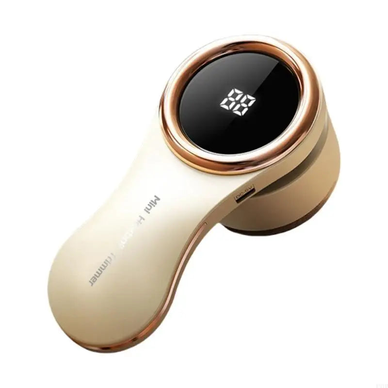 Rechargeable Fabric Shaver – Electric Lint Remover for Clothes
