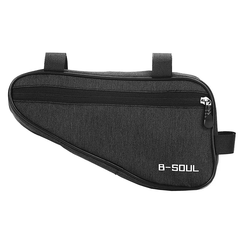 Bicycle Triangle Frame Bag – Compact Cycling Storage Pouch