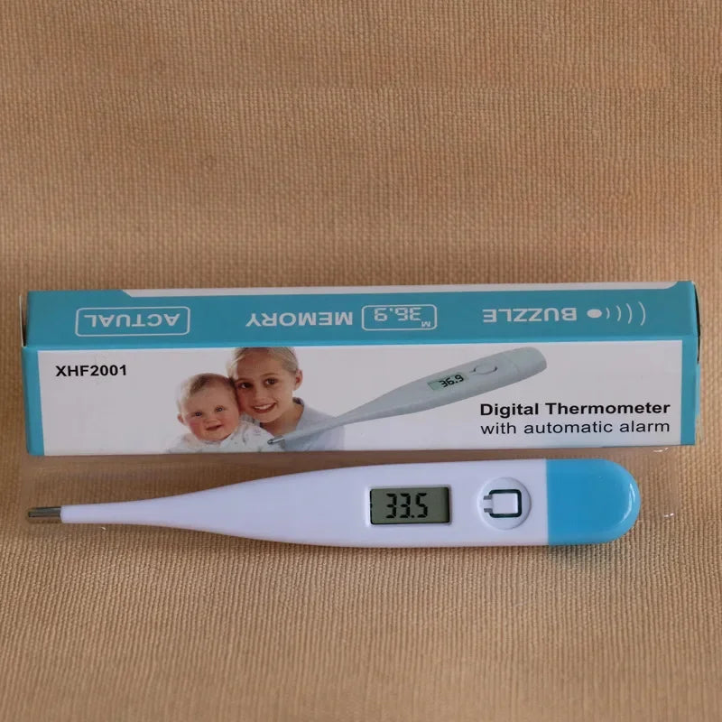 Digital Aquarium Water Thermometer – Accurate Temperature Meter for Fish Tanks