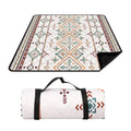 200 × 200cm Waterproof Picnic Blanket – Large Foldable Outdoor Mat