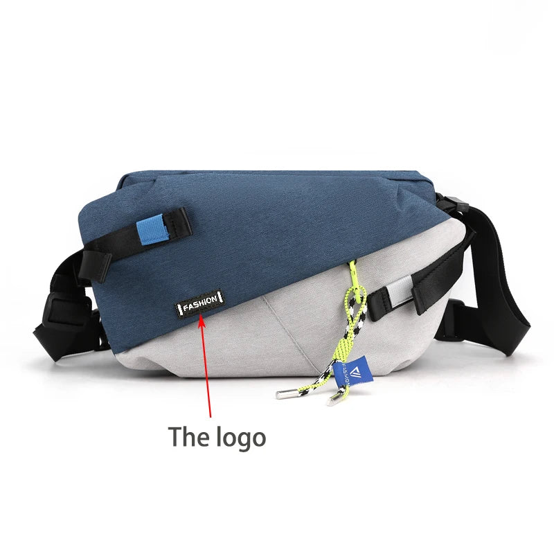Lightweight Running Waist Pack with Phone Holder