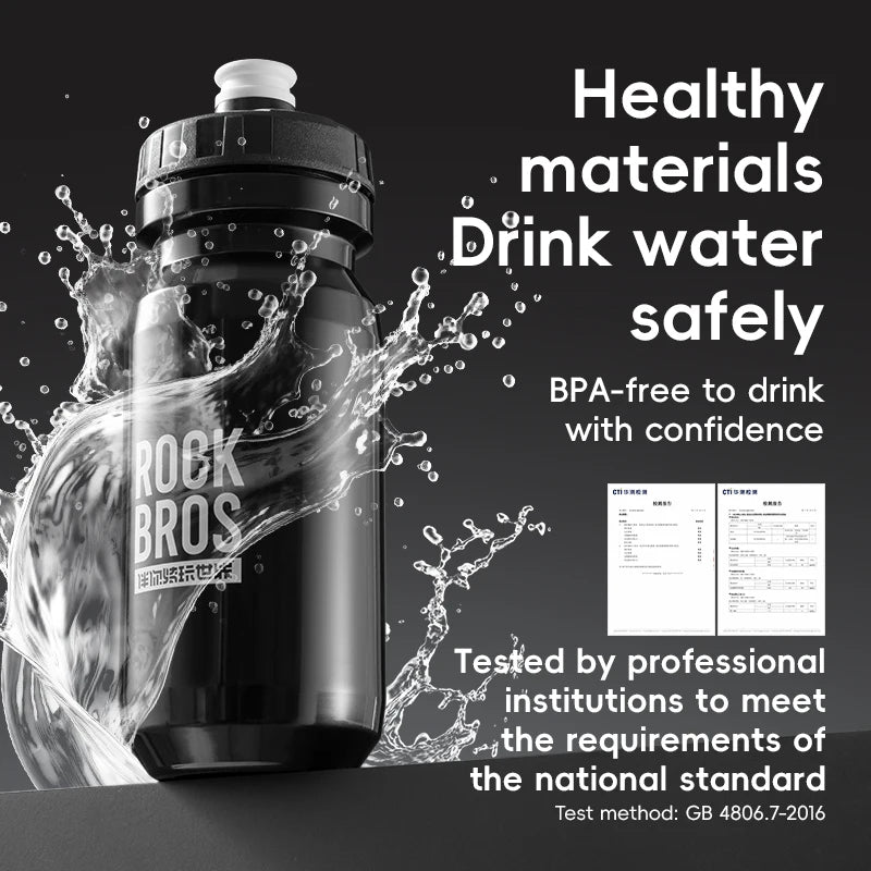 600ml Cycling Sports Water Bottle