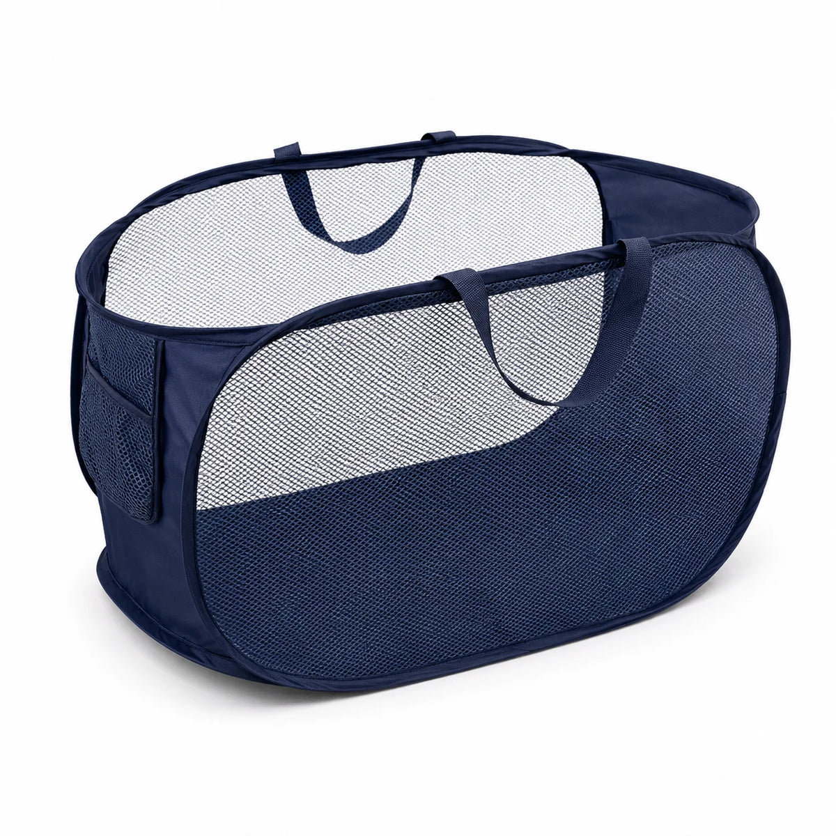 Large Capacity Kids Toy Storage Basket – Foldable Laundry & Home Organizer