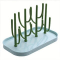 Tree-Shaped Bottle & Cup Drying Rack