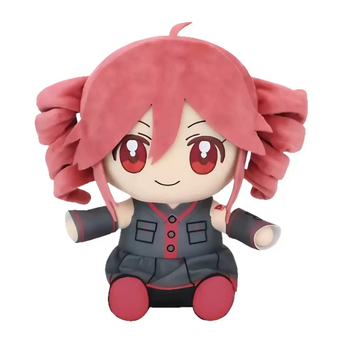 Kasane Teto Anime Plush Doll – Kawaii Stuffed Character Toy