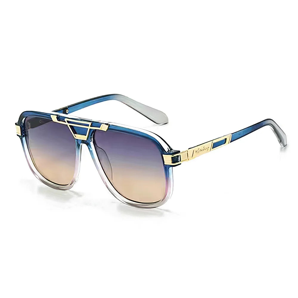Women's Oversized Square Frame Sunglasses