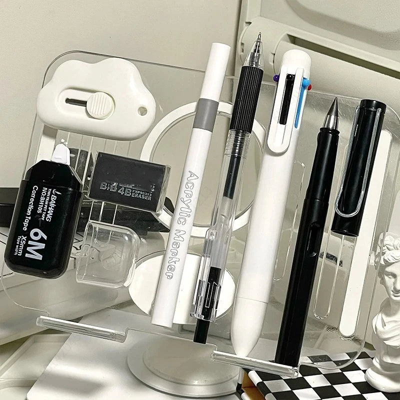 Multifunctional Stationery Set – Essential School & Office Supplies