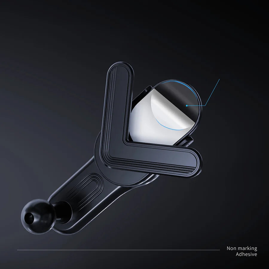 Universal Car Dashboard Phone Holder with Ball Head
