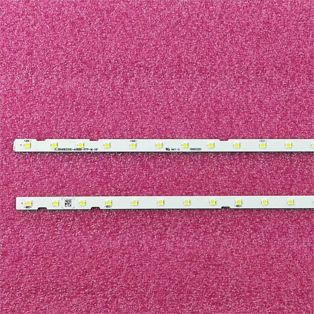 LED Backlight Strip for Samsung 50" TV UE50NU7022 UE50NU7099