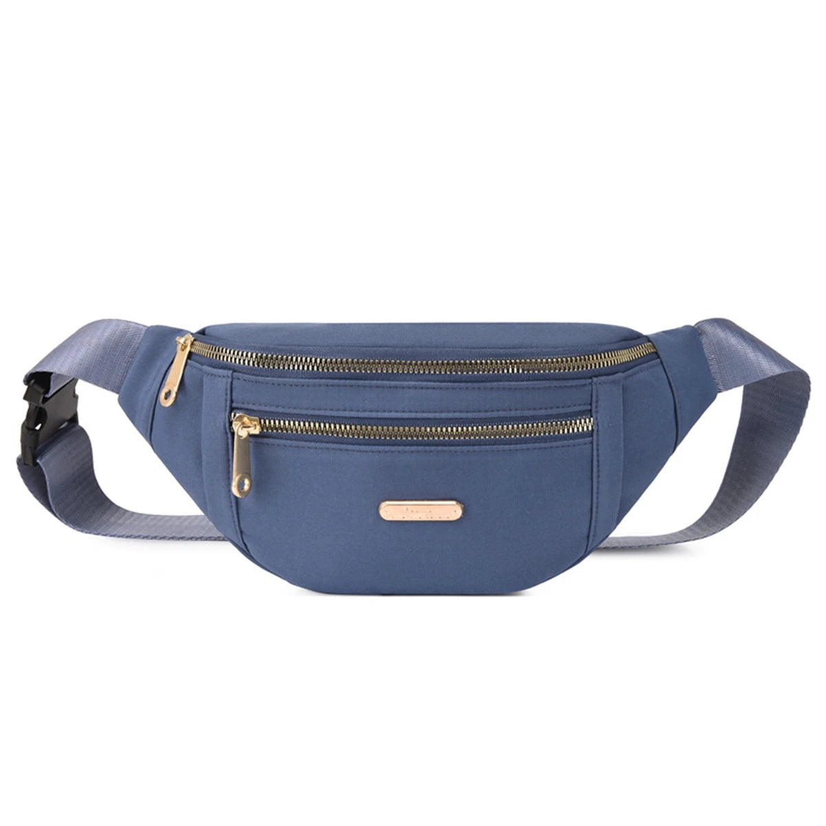 Women's Multi-Pocket Sports Waist Bag Fanny Pack