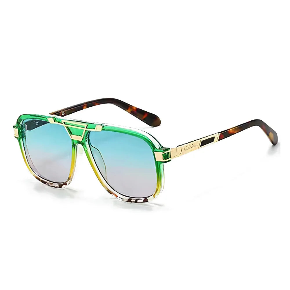 Women's Oversized Square Frame Sunglasses
