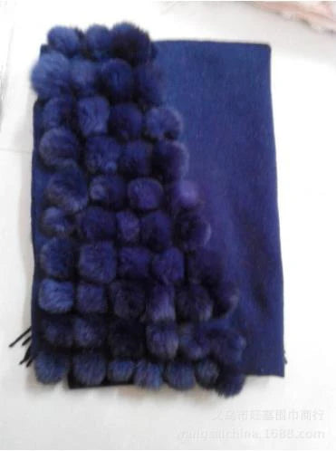 Women's 100% Wool Winter Scarf – Warm Elegant Shawl