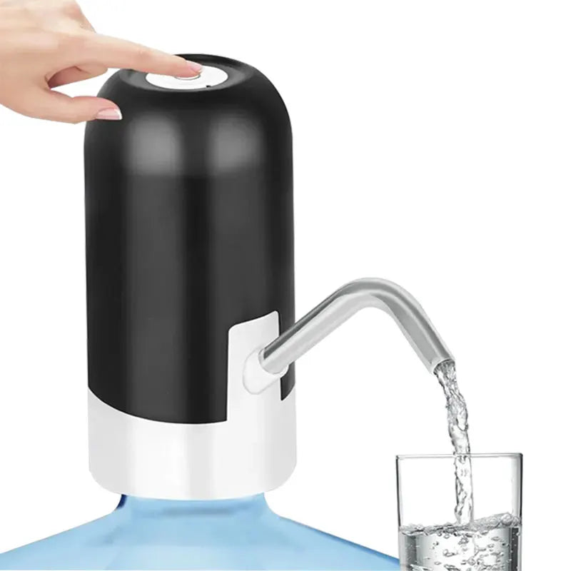 USB Rechargeable Automatic Water Bottle Dispenser