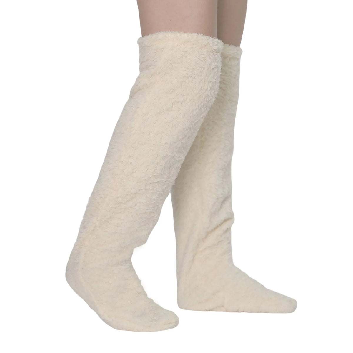 Women's Warm Sleep Socks – Soft Cozy Winter Bed Socks