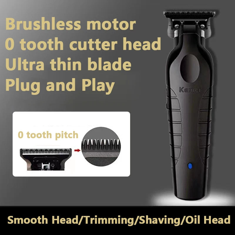 Kemei KM-2299 Rechargeable Professional Hair Clipper