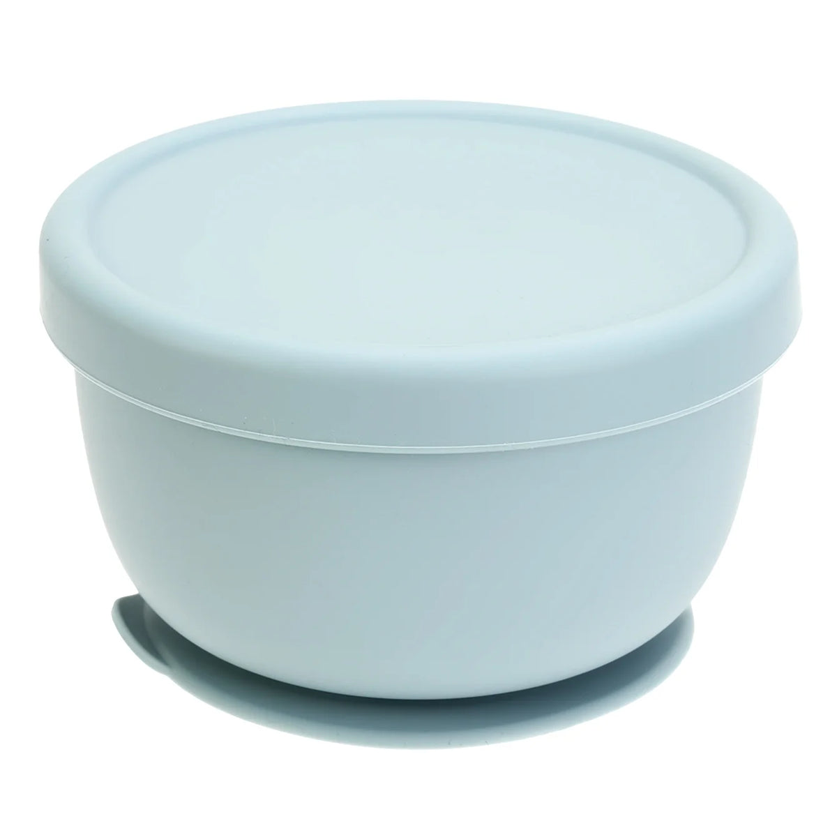 Silicone Baby Suction Bowl – Non-Slip Feeding Bowl for Infants & Toddlers