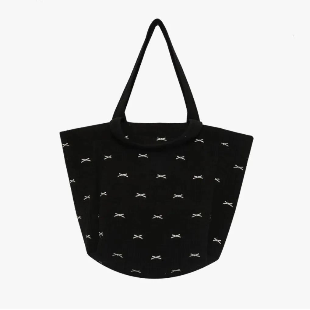 Baby Stroller Organizer Bag – Large Capacity Hanging Mommy Storage Bag