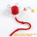 Rechargeable Automatic Rolling Interactive Dog Ball