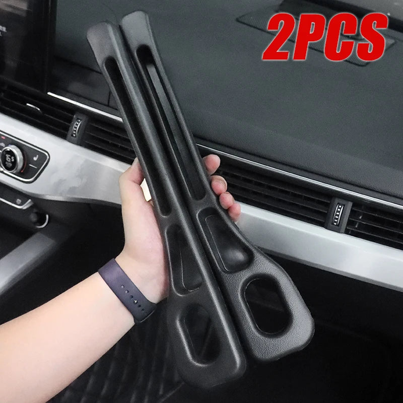 Car Seat Gap Filler – Anti-Drop Seat Gap Cushion Pair